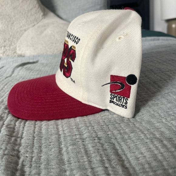 San Francisco 49ers Cap - Picture 3 of 3